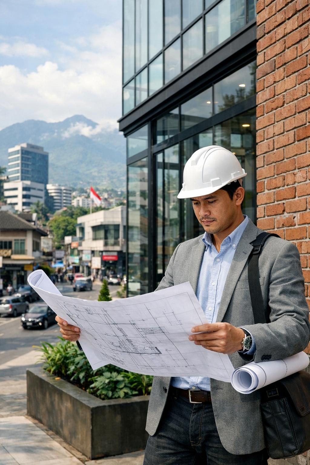 temukan arsitek profesional di bandung yang ahli dalam desain bangunan komersial dan kantor, memberikan solusi inovatif dan fungsional untuk kebutuhan bisnis anda.
