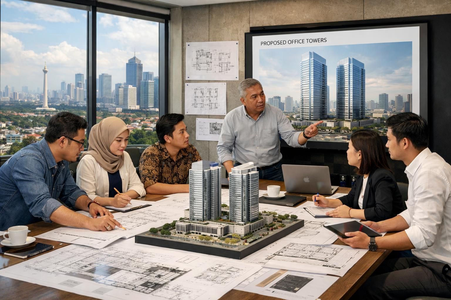 temukan jasa arsitek profesional di jakarta yang ahli dalam proyek properti perusahaan dan komersial, memberikan desain inovatif dan solusi terbaik untuk kebutuhan bisnis anda.
