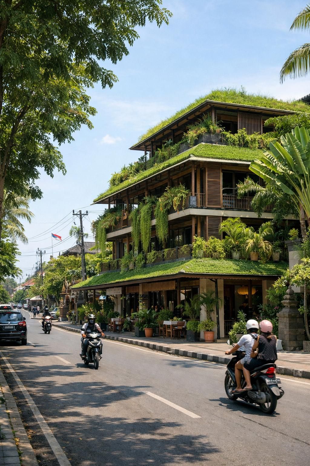 temukan arsitek ramah lingkungan terbaik di denpasar yang mengkhususkan diri dalam desain bangunan berkelanjutan untuk masa depan yang hijau dan efisien.