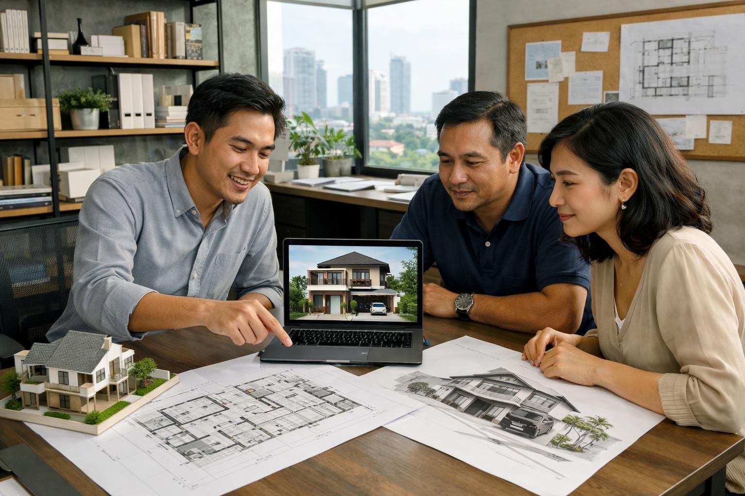 temukan biaya jasa arsitek di surabaya untuk desain rumah pribadi yang sesuai dengan kebutuhan dan anggaran anda. dapatkan desain rumah impian dengan harga terbaik.