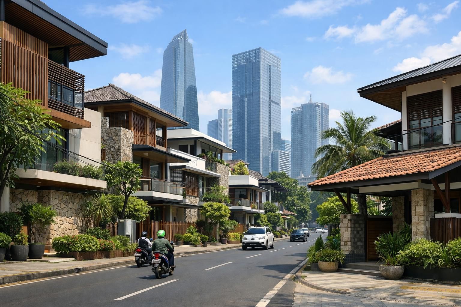 desain arsitektur di jakarta yang sesuai dengan regulasi dan standar lokal untuk memastikan kualitas dan kepatuhan konstruksi.