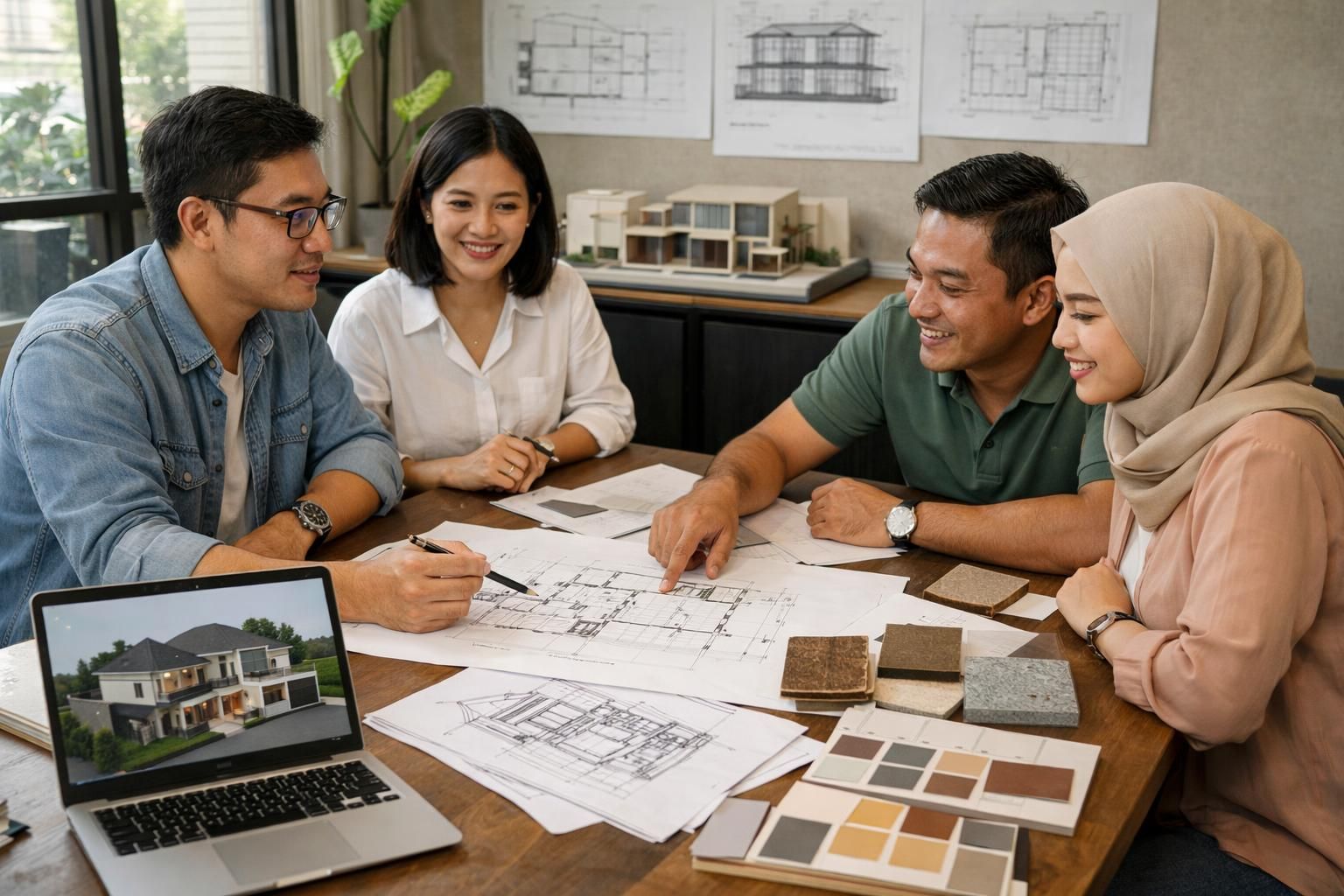 firma arsitektur terkemuka di jakarta yang mengkhususkan diri dalam renovasi bangunan dan rumah, memberikan desain inovatif dan solusi berkualitas untuk kebutuhan anda.
