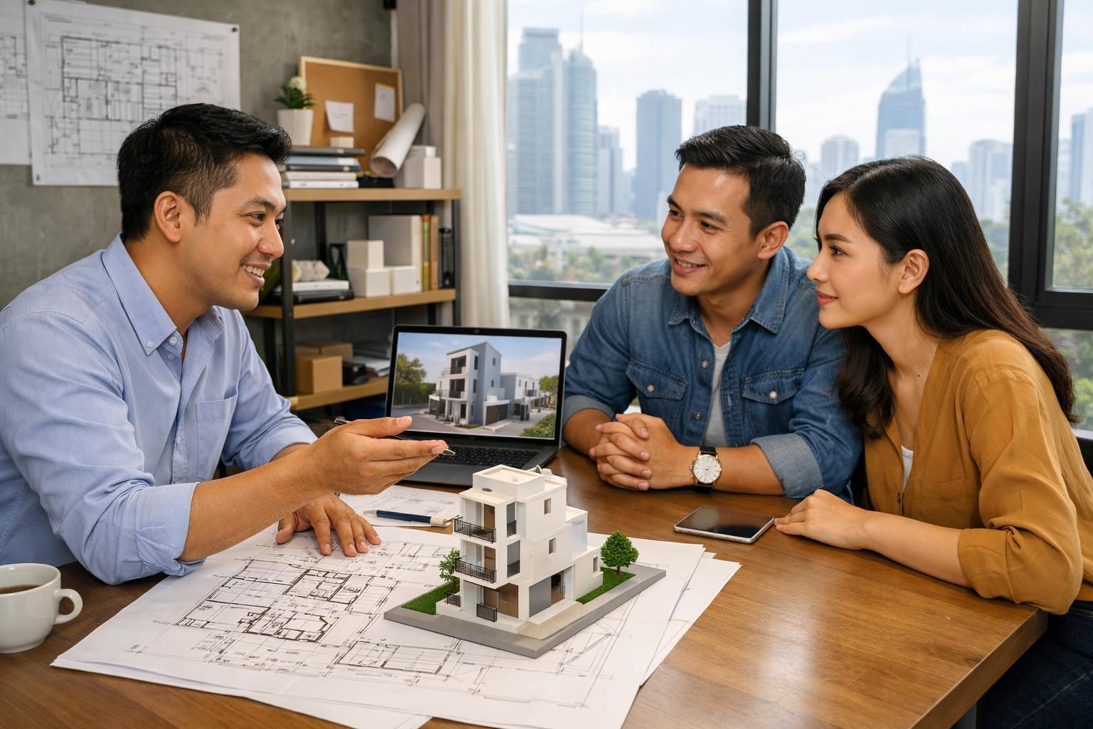 pelajari kapan waktu tepat menggunakan jasa arsitek di jakarta untuk proyek rumah tinggal anda agar mendapatkan desain yang optimal dan sesuai kebutuhan.