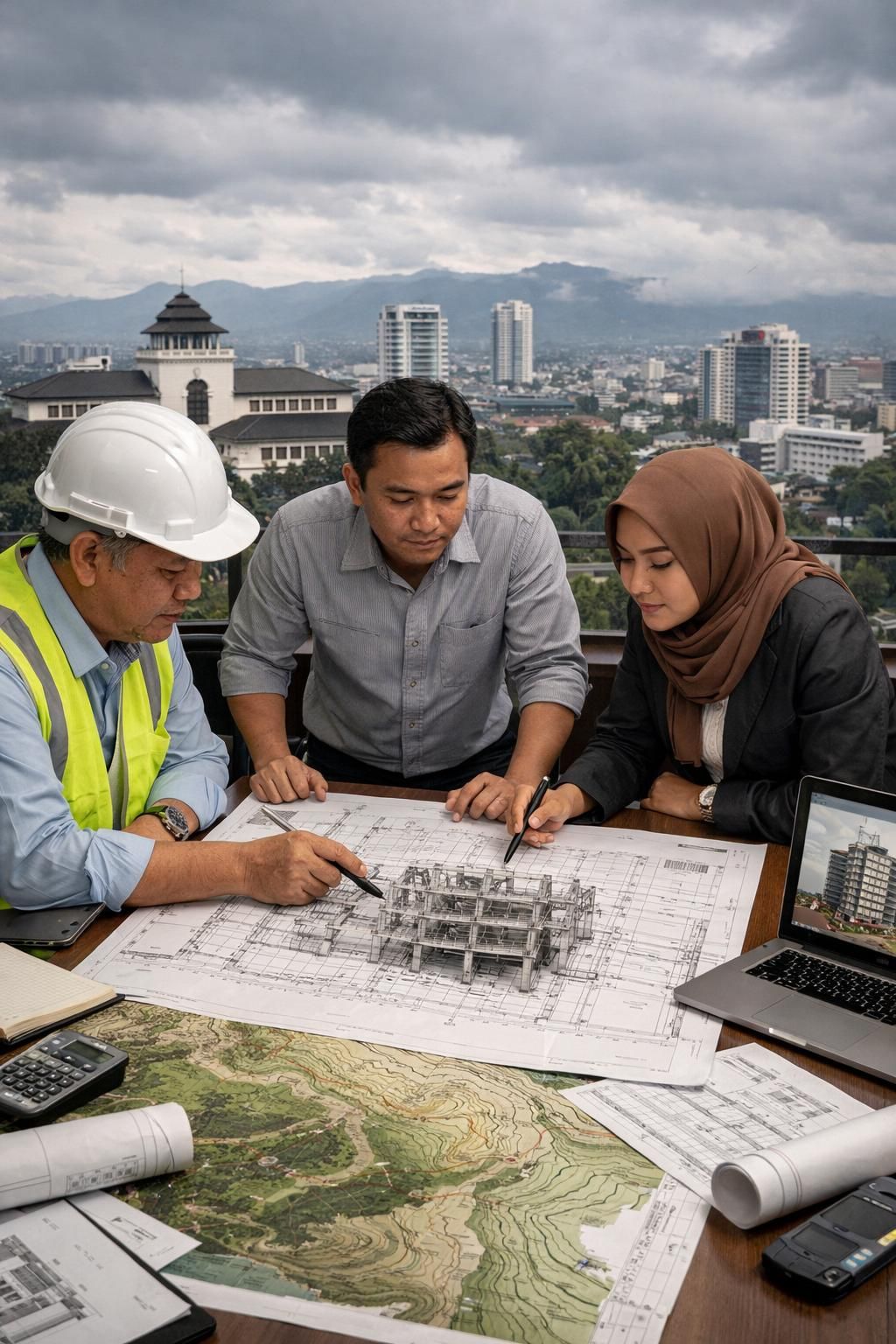konsultan teknik bangunan terpercaya di bandung yang menyediakan solusi profesional untuk proyek konstruksi anda, memastikan kualitas dan efisiensi terbaik.