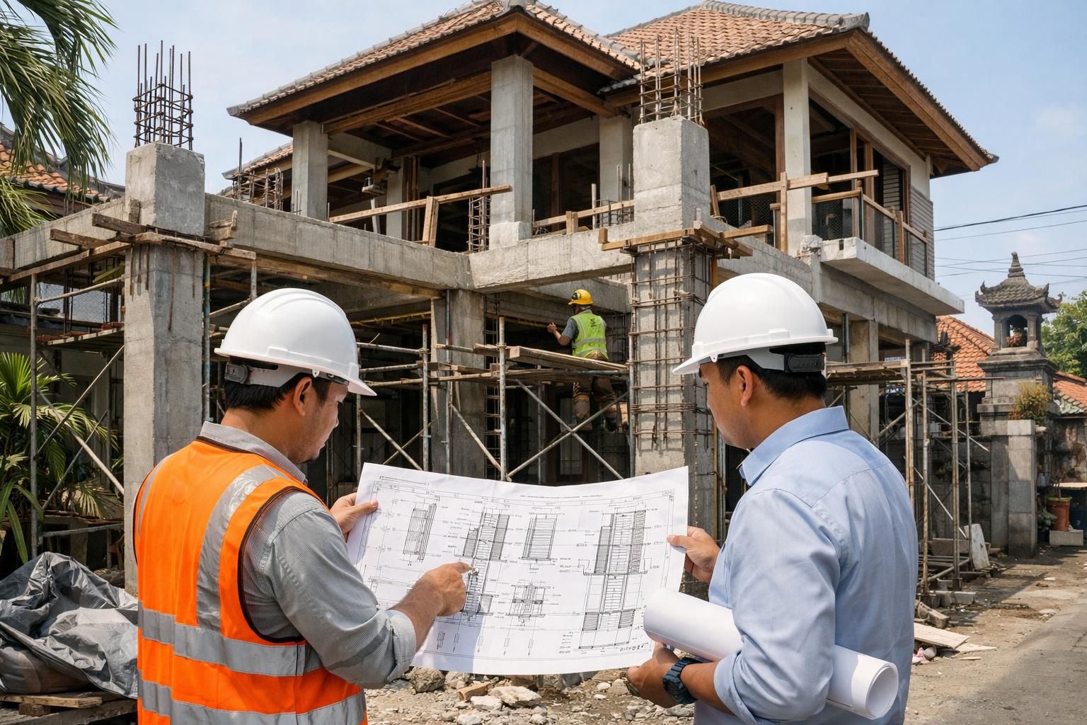 konsultan teknik struktur profesional di denpasar yang ahli dalam renovasi bangunan, memberikan solusi terbaik untuk memperkuat dan memperbaiki struktur anda.
