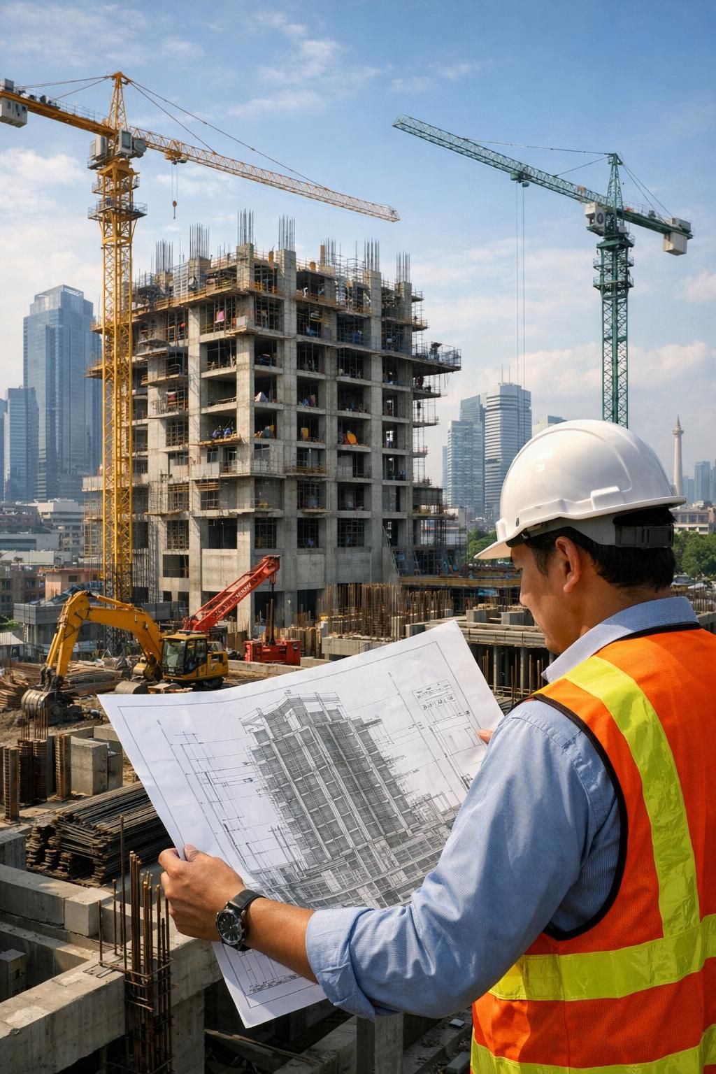 konsultan teknik struktur profesional di jakarta yang ahli dalam mendukung proyek pembangunan properti dengan solusi inovatif dan terpercaya.