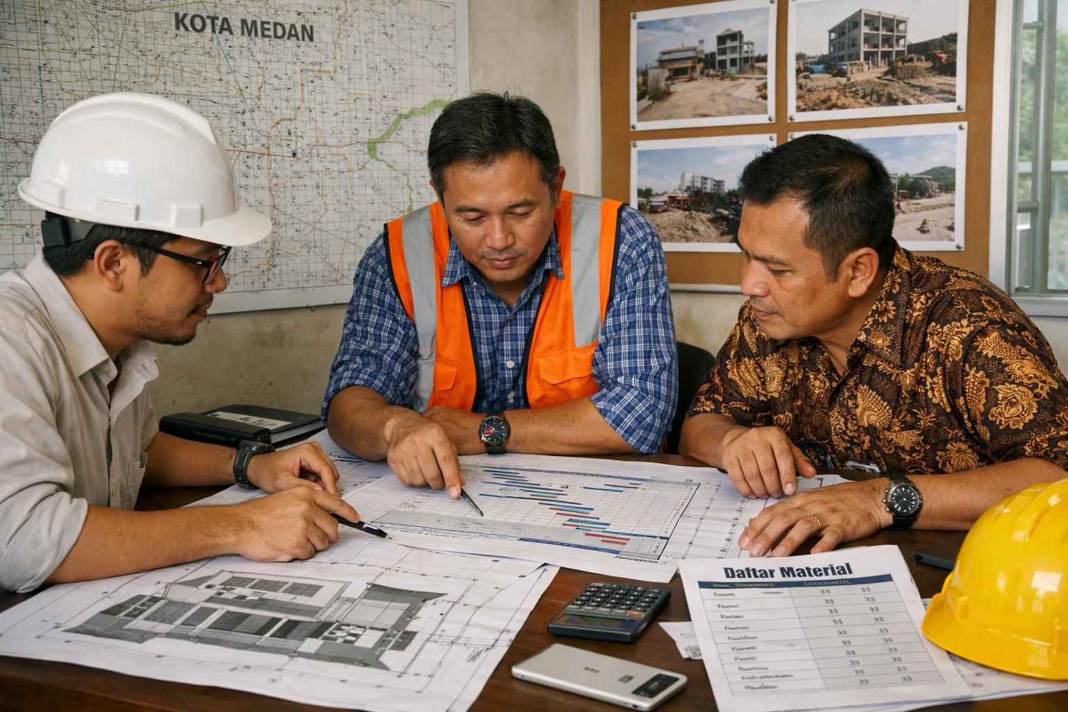 temukan panduan memilih konsultan teknik terbaik di medan untuk mendukung kesuksesan proyek pembangunan properti anda dengan solusi profesional dan terpercaya.