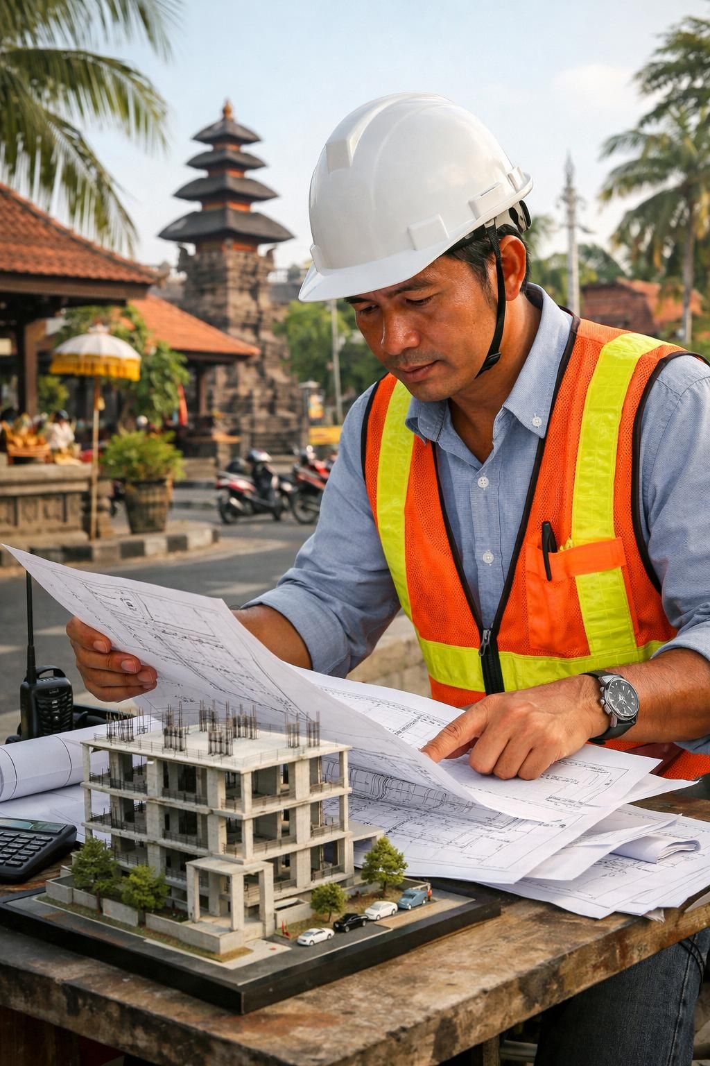 jelajahi peran penting insinyur struktur di denpasar dalam memastikan keberhasilan proyek pembangunan properti dengan desain yang aman dan tahan lama.