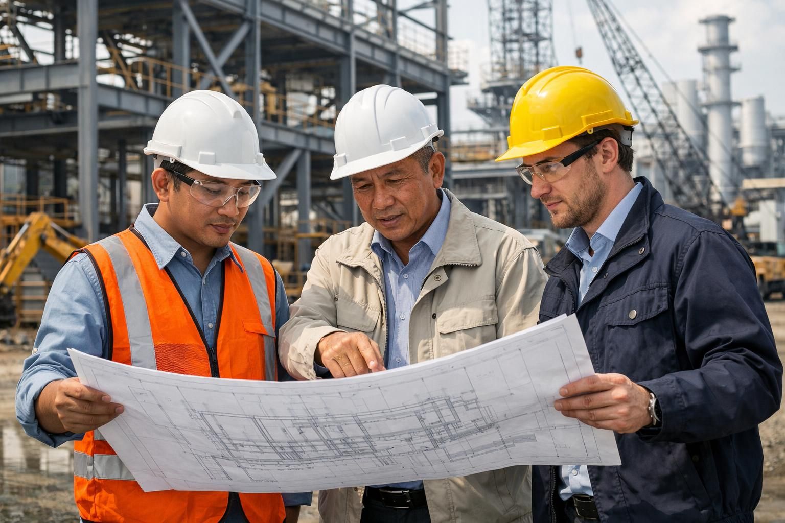 perusahaan konsultan teknik terkemuka di medan yang menyediakan solusi profesional untuk proyek industri dan pabrik anda dengan layanan berkualitas dan tepat waktu.