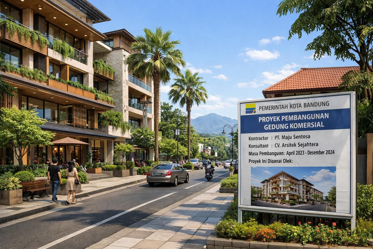 pelajari standar arsitektur dan regulasi bangunan di bandung untuk memastikan pembangunan yang sesuai aturan dan estetika lokal.