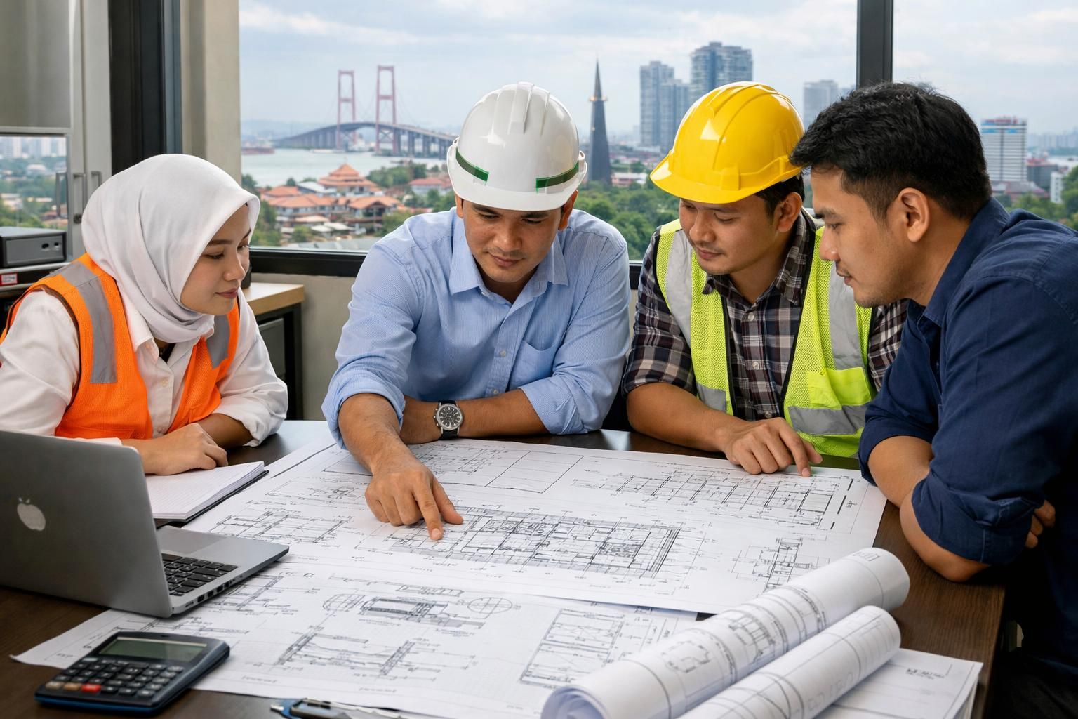 pelajari studi teknik bangunan di surabaya untuk konstruksi gedung baru dengan pendekatan praktis dan inovatif, memastikan kualitas dan keamanan struktur yang optimal.